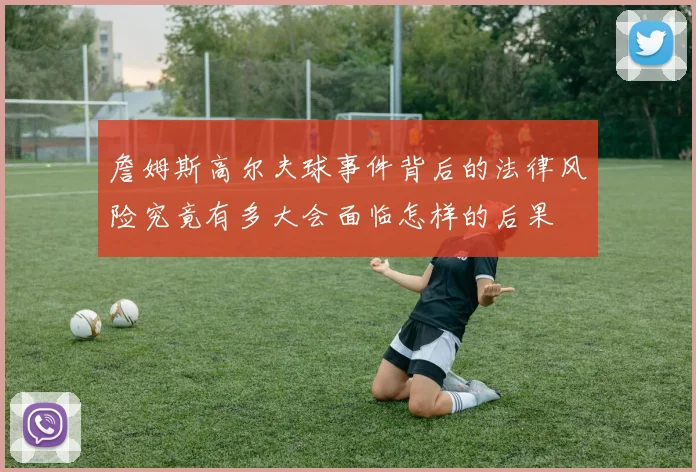 詹姆斯高尔夫球事件背后的法律风险究竟有多大会面临怎样的后果